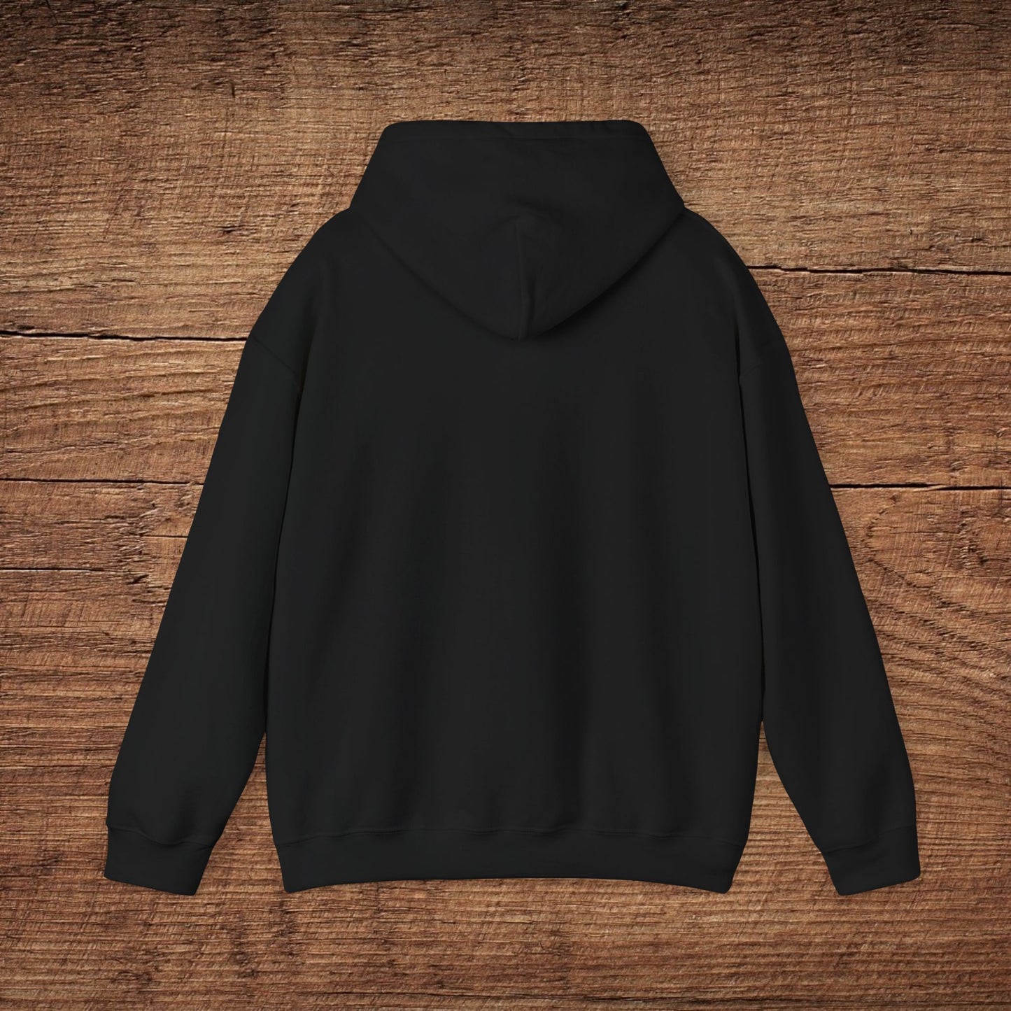 Christian Hoodie Sweatshirt - Of the Way with cross design, Religious Unisex Pullover, Jesus Faith Apparel, Christianity Gift Idea