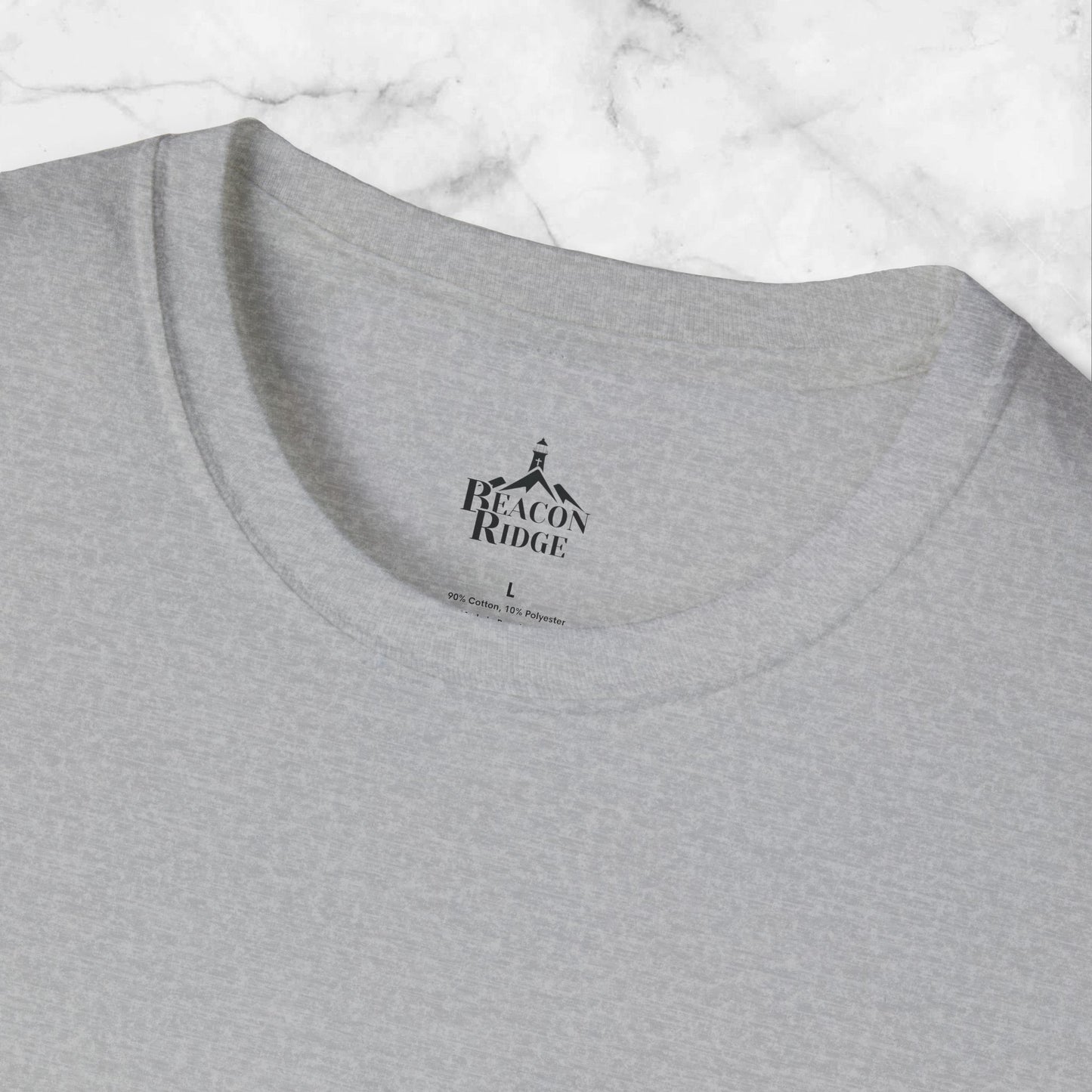 Cotton Tee Stick'n with Jesus Unisex Softstyle Christian T-Shirt