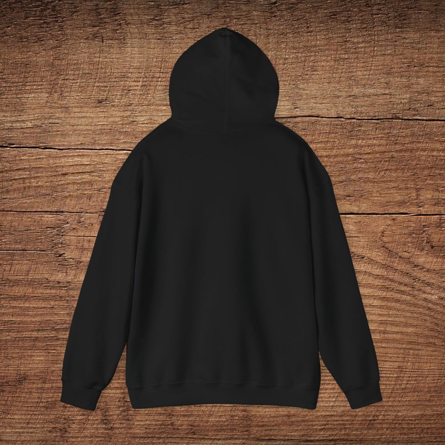 Christian Hoodie Sweatshirt - Of the Way with cross design, Religious Unisex Pullover, Jesus Faith Apparel, Christianity Gift Idea