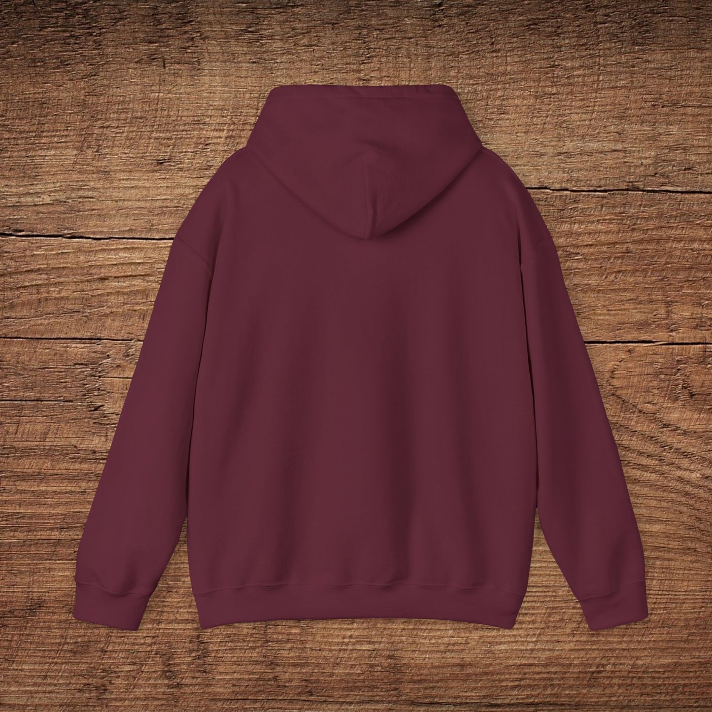 Christian Hoodie Sweatshirt - Of the Way with cross design, Religious Unisex Pullover, Jesus Faith Apparel, Christianity Gift Idea