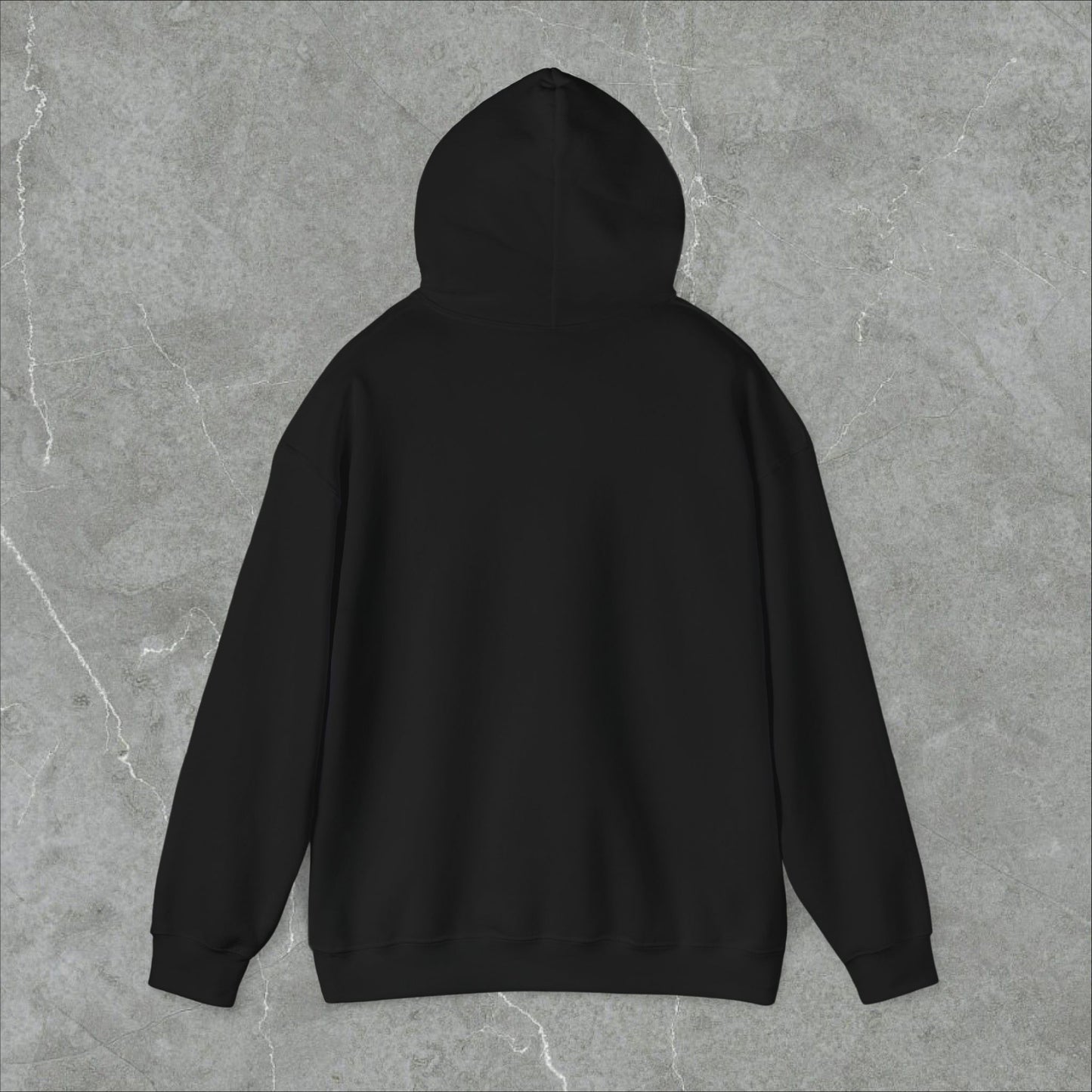 Faith-Inspired Unisex Heavy Blend Hooded Sweatshirt - 'Of The Way' John 14:6