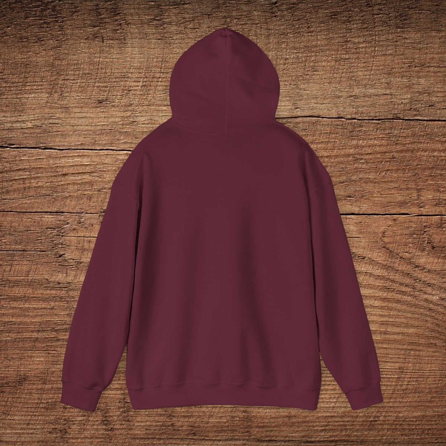Christian Hoodie Sweatshirt - Of the Way with cross design, Religious Unisex Pullover, Jesus Faith Apparel, Christianity Gift Idea